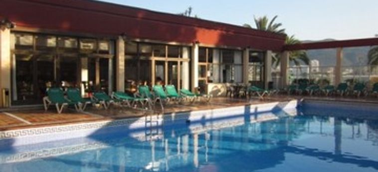 Hotel Seramar Comodoro Playa:  MALLORCA - ISLAS BALEARES