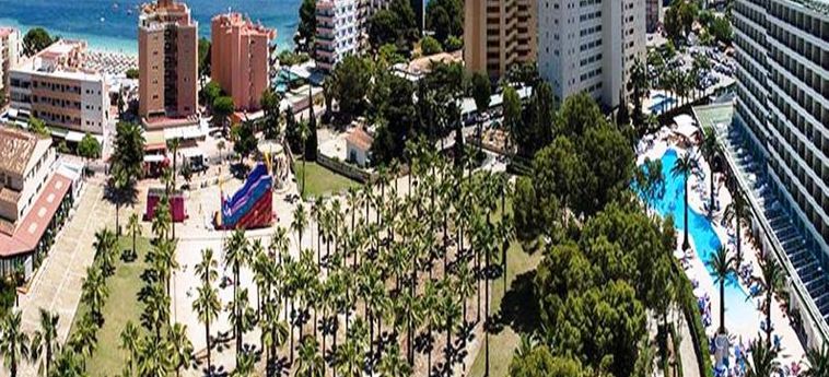 Hotel Sol Palmanova All Inclusive :  MALLORCA - ISLAS BALEARES