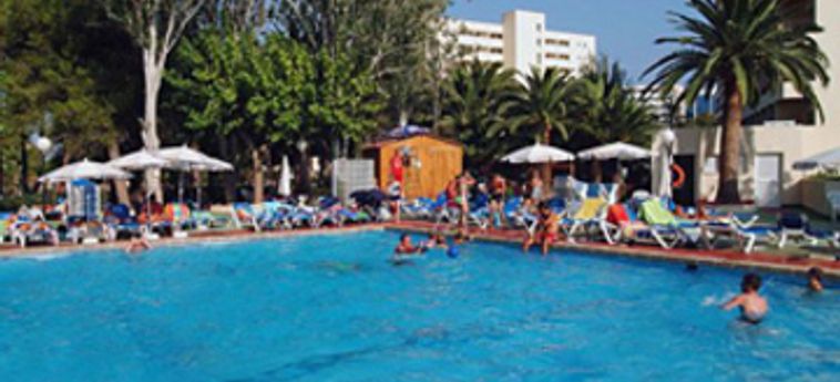 Hotel Sol Palmanova All Inclusive :  MALLORCA - ISLAS BALEARES