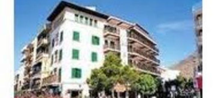 Hotel Eolo:  MALLORCA - ISLAS BALEARES