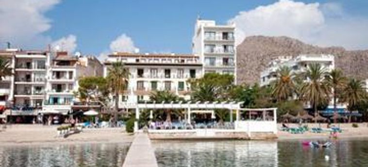 Hotel Miramar:  MALLORCA - ISLAS BALEARES