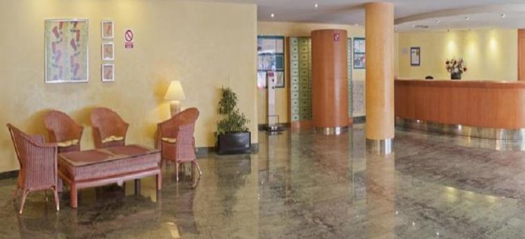 Hotel Trh Jardin Del Mar:  MALLORCA - ISLAS BALEARES