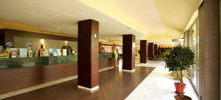 Seramar Hotel Luna - Luna Park:  MALLORCA - ISLAS BALEARES