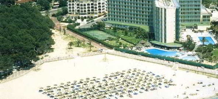Hotel Beverly Playa:  MALLORCA - ISLAS BALEARES