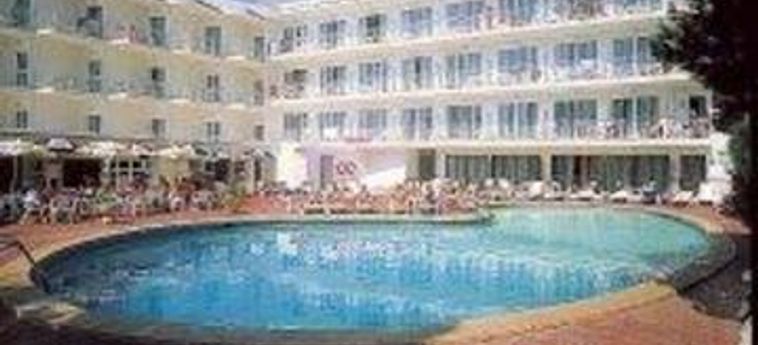 Hotel Clumba:  MALLORCA - ISLAS BALEARES