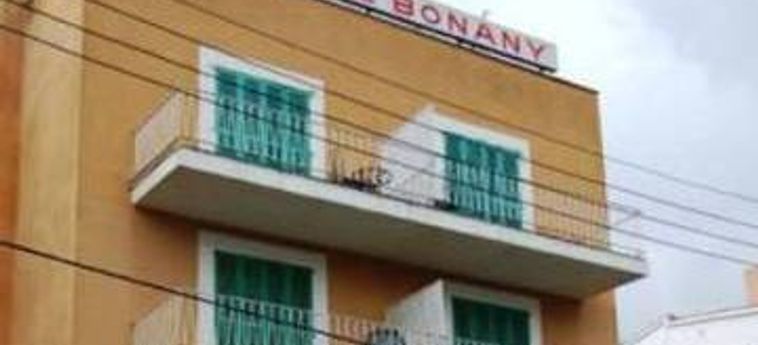 Hotel Hostal Bonany:  MALLORCA - ISLAS BALEARES