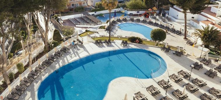 Hotel Aluasun Torrenova:  MALLORCA - ISLAS BALEARES