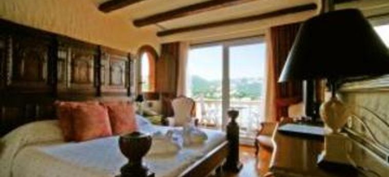 Hotel Villa Italia:  MALLORCA - ISLAS BALEARES