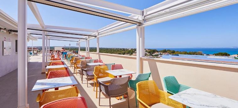 Hotel Mediterranean Bay - Only Adults:  MALLORCA - ISLAS BALEARES
