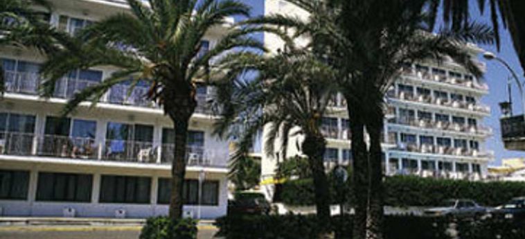 Hotel Bella Mar:  MALLORCA - ISLAS BALEARES