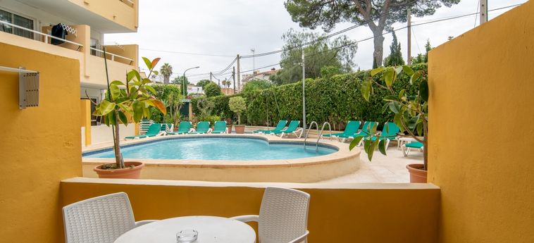 Alper Apartments Mallorca:  MALLORCA - ISLAS BALEARES