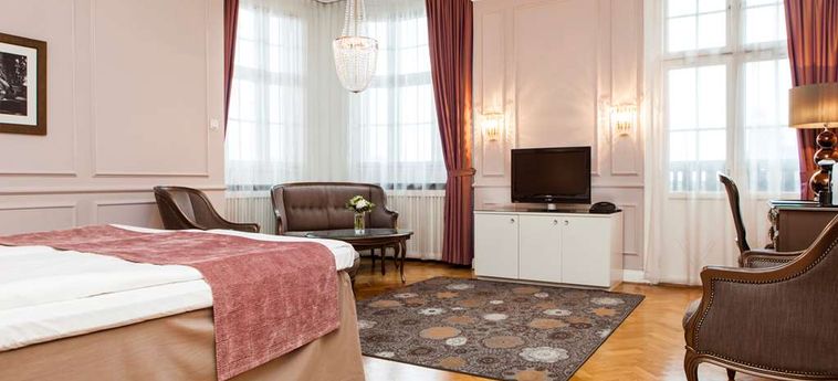 Elite Hotel Savoy:  MALMO