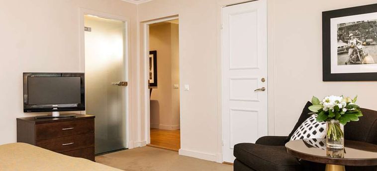 Elite Hotel Savoy:  MALMO