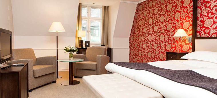 Elite Hotel Savoy:  MALMO