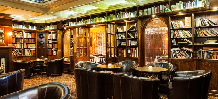 Elite Hotel Savoy:  MALMO
