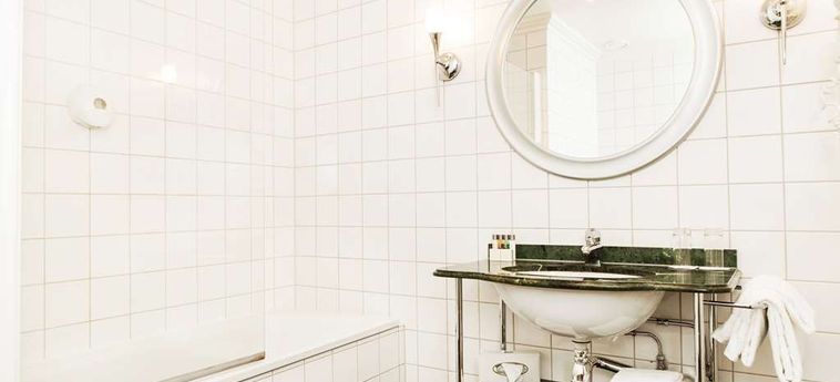 Elite Hotel Savoy:  MALMO