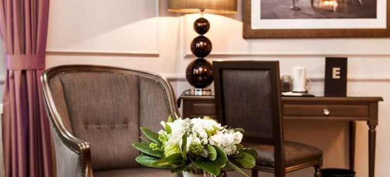 Elite Hotel Savoy:  MALMO