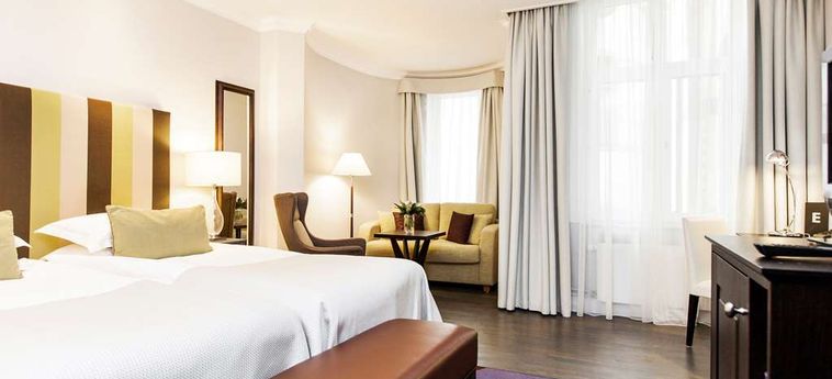Elite Hotel Savoy:  MALMO