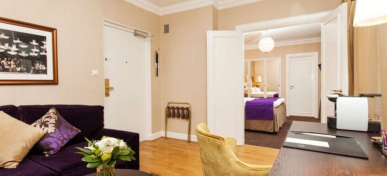 Elite Hotel Savoy:  MALMO