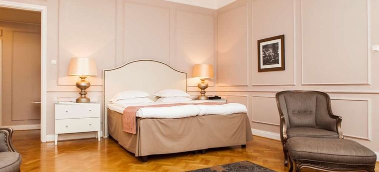 Elite Hotel Savoy:  MALMO