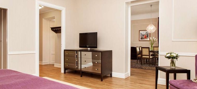 Elite Hotel Savoy:  MALMO