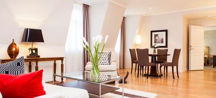 Elite Hotel Savoy:  MALMO