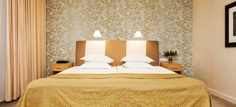 Elite Hotel Savoy:  MALMO