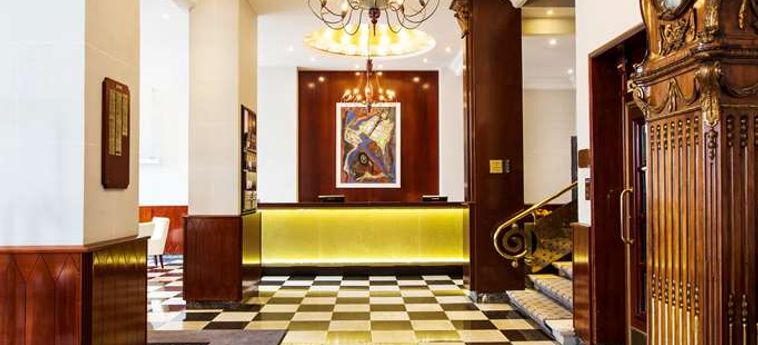 Elite Hotel Savoy:  MALMO