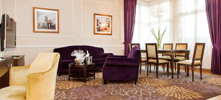 Elite Hotel Savoy:  MALMO
