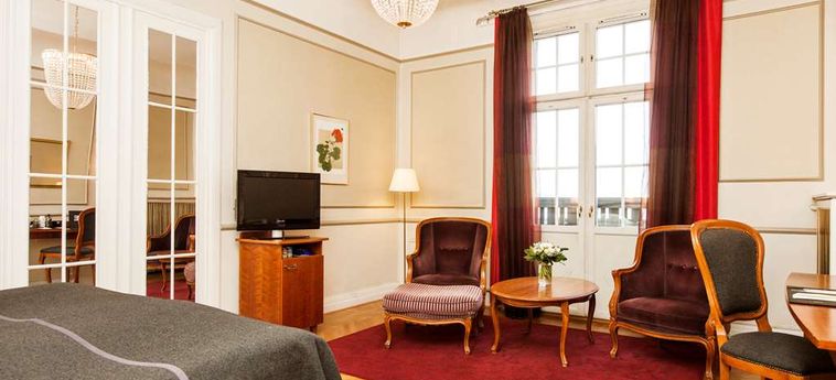Elite Hotel Savoy Malmo: Foto 