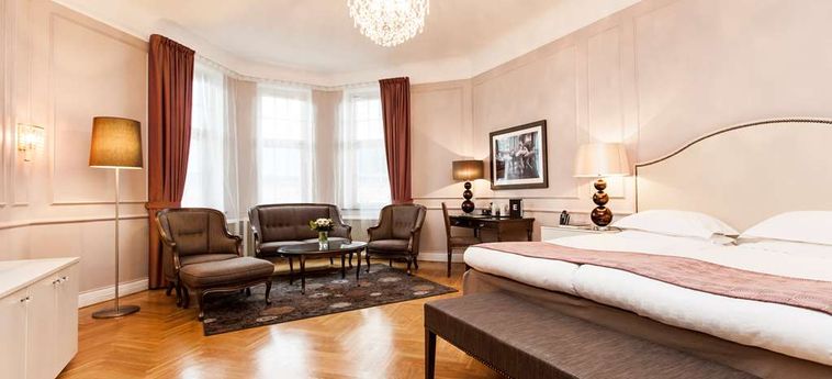 Elite Hotel Savoy Malmo: Foto 