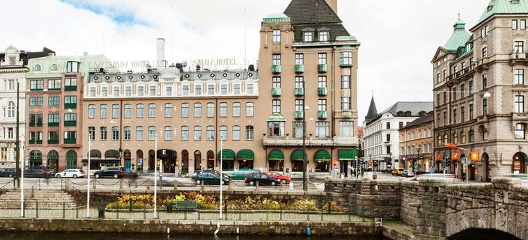 Elite Hotel Savoy Malmo: Foto 
