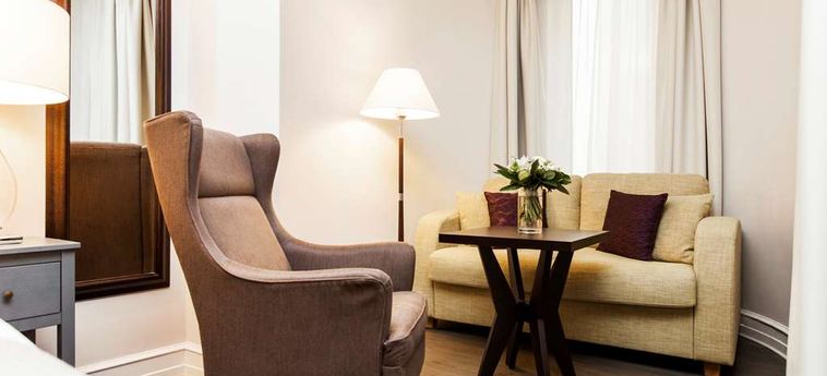 Elite Hotel Savoy Malmo: Foto 