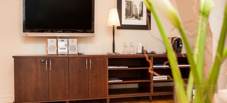 Elite Hotel Savoy Malmo: Foto 