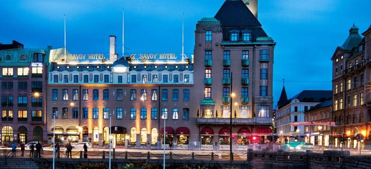 Elite Hotel Savoy:  MALMO