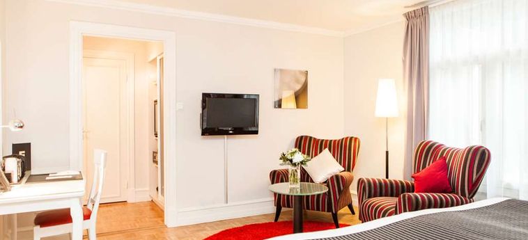Elite Hotel Savoy:  MALMO