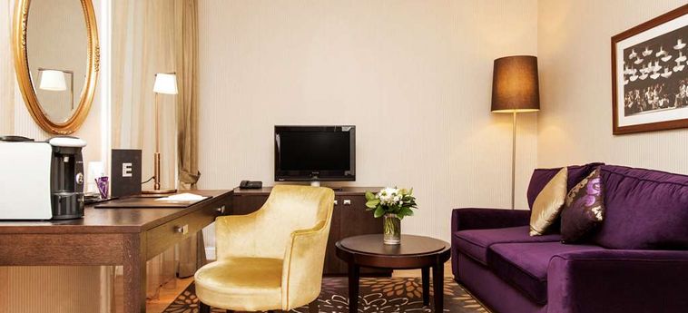 Elite Hotel Savoy:  MALMO
