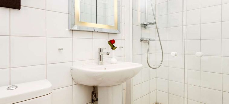 Elite Hotel Savoy:  MALMO