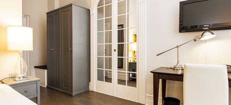 Elite Hotel Savoy:  MALMO