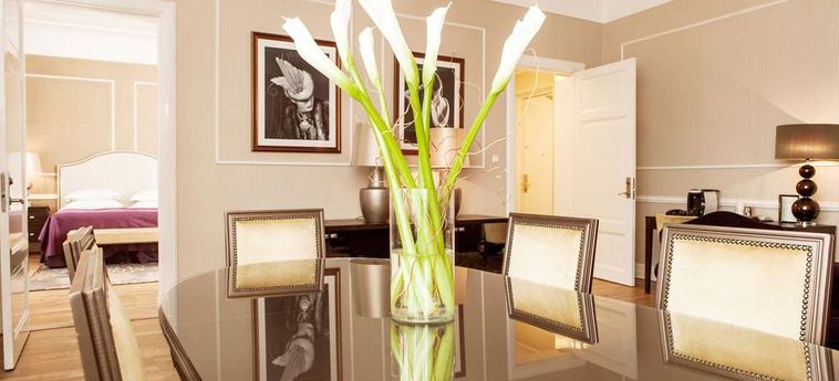 Elite Hotel Savoy:  MALMO