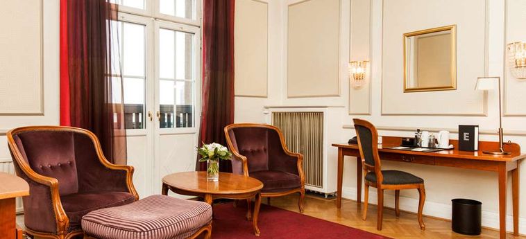 Elite Hotel Savoy:  MALMO