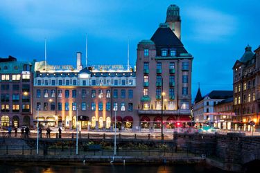 Elite Hotel Savoy Malmo: Photo 
