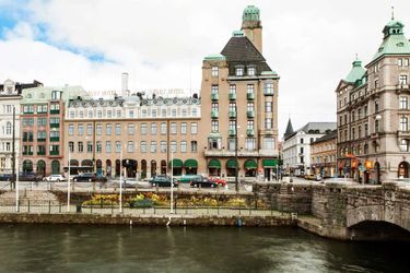 Elite Hotel Savoy Malmo: Photo 