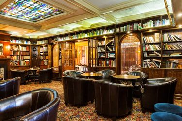 Elite Hotel Savoy Malmo: Photo 