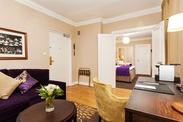 Elite Hotel Savoy Malmo: Photo 