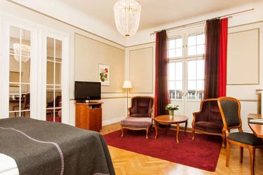 Elite Hotel Savoy Malmo: Photo 