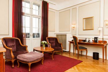 Elite Hotel Savoy Malmo: Photo 