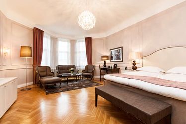 Elite Hotel Savoy Malmo: Photo 