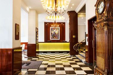 Elite Hotel Savoy Malmo: Photo 