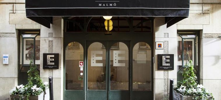 Elite Hotel Residens:  MALMO